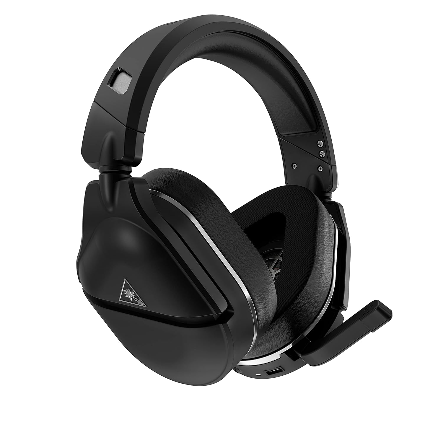 Turtle Beach Stealth 700 Gen 2 MAX Multiplatform Amplified Wireless Gaming Headset for Xbox Series X|S, Xbox One, PS5, PS4, Windows 10 & 11 PCs, Nintendo Switch - Bluetooth, 50mm Speakers - Black-2