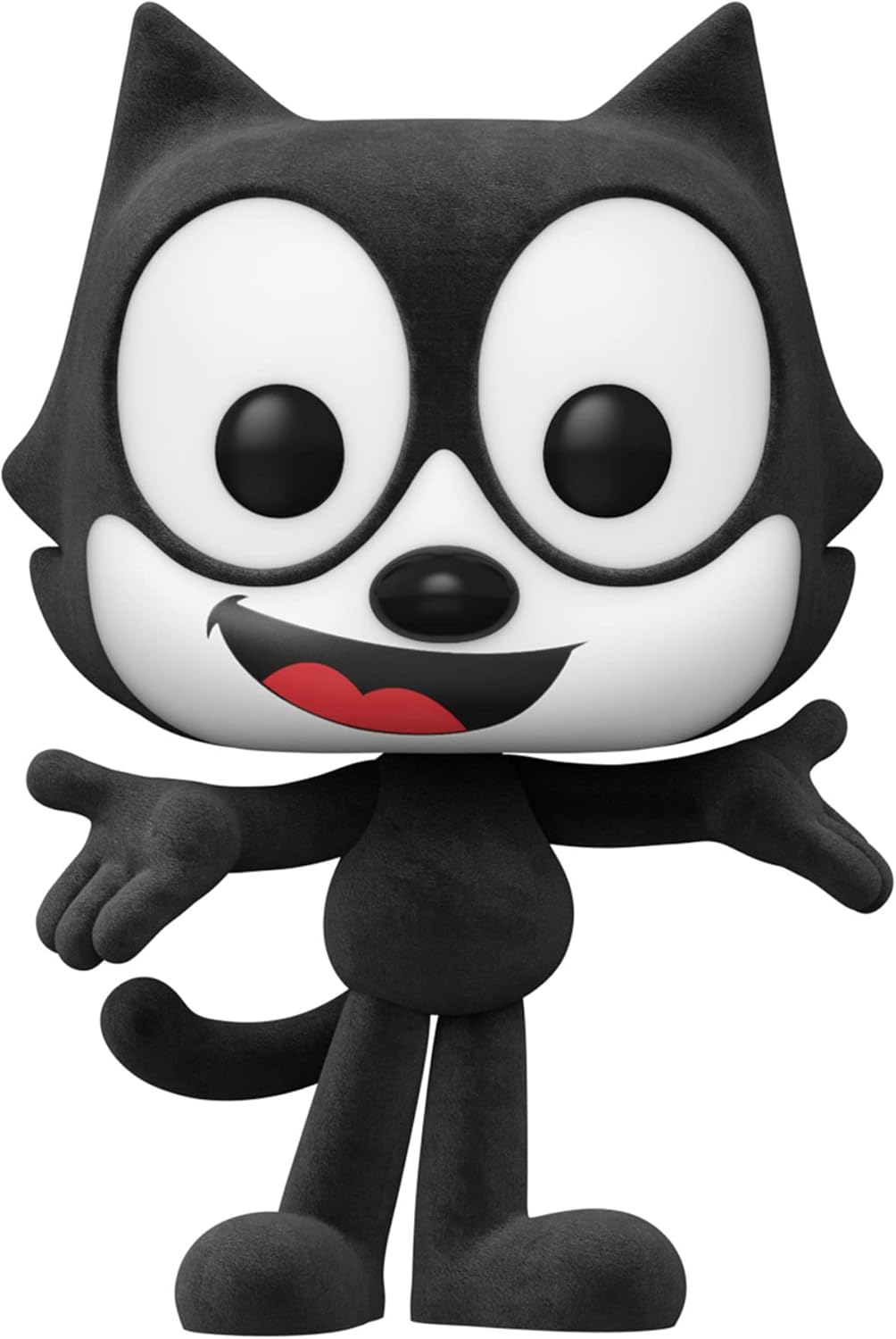 Funko Pop! Flocked Felix The Cat (526) - Limited Edition Collectible Figure-2