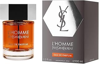 Yves Saint Laurent LHomme for Men - 3.3 oz EDP Spray