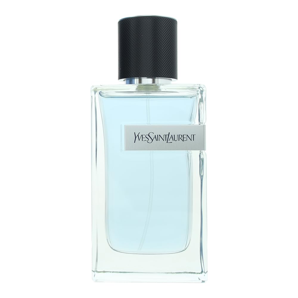 YVES SAINT LAURENT Y Eau De Toilette for Men, 100 ml/3.3 fl oz-2