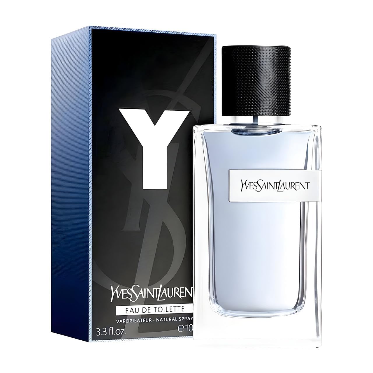 YVES SAINT LAURENT Y Eau De Toilette for Men, 100 ml/3.3 fl oz-5