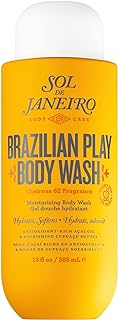 SOL DE JANEIRO Brazilian Play Moisturizing Shower Cream Gel Body Wash