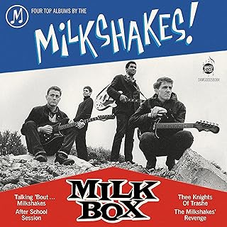 Milk Box