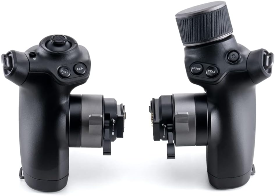 DJI Ronin 4D Hand Grips Combo-0