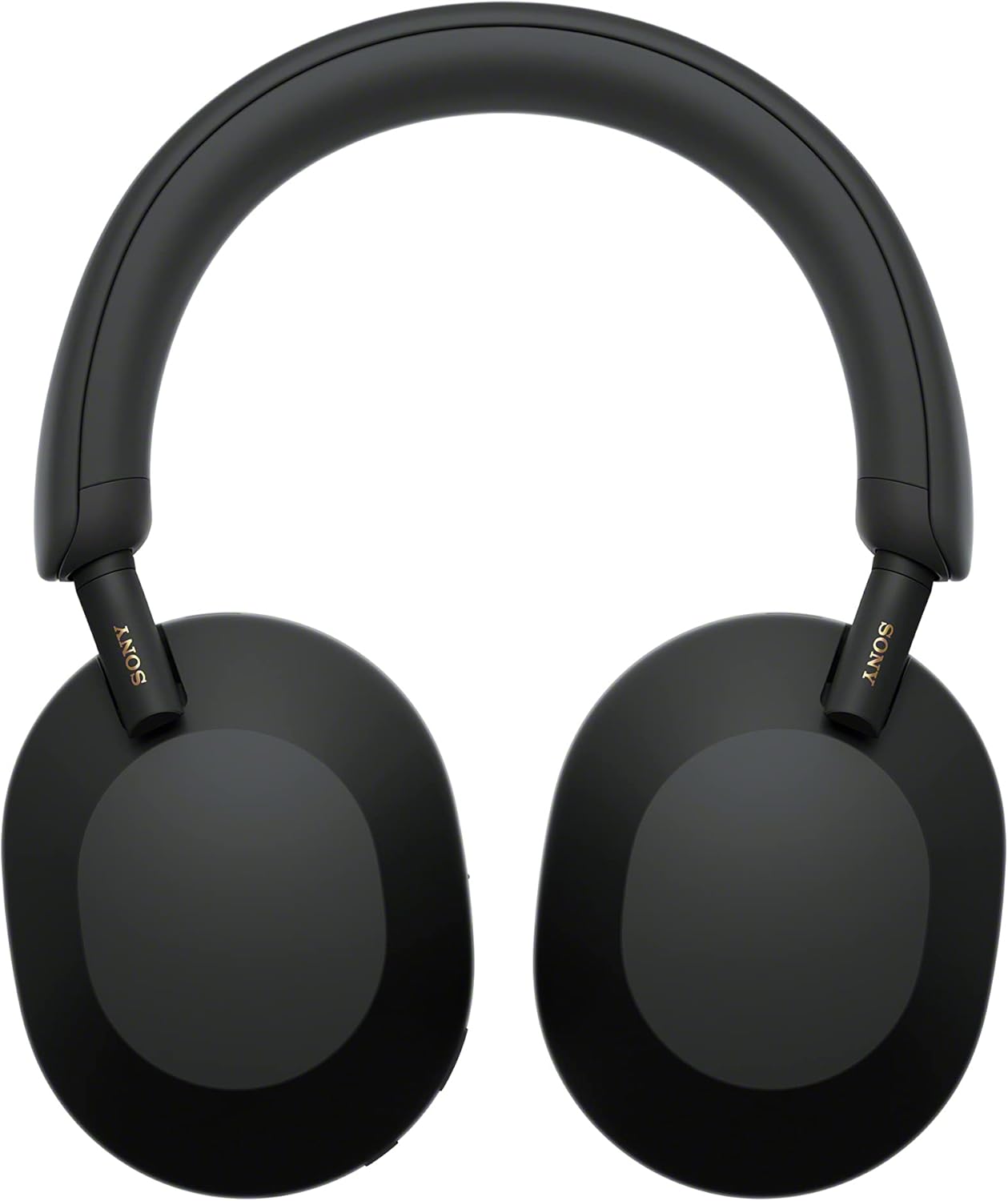 Sony WH-1000XM5 The Best Wireless Noise Canceling Headphones, Made Of Soft Fit Synthetic Leather, Integrated Processor V1, With 4 Beamforming Microphones, Up To 30-Hour Battery Life, Black-14