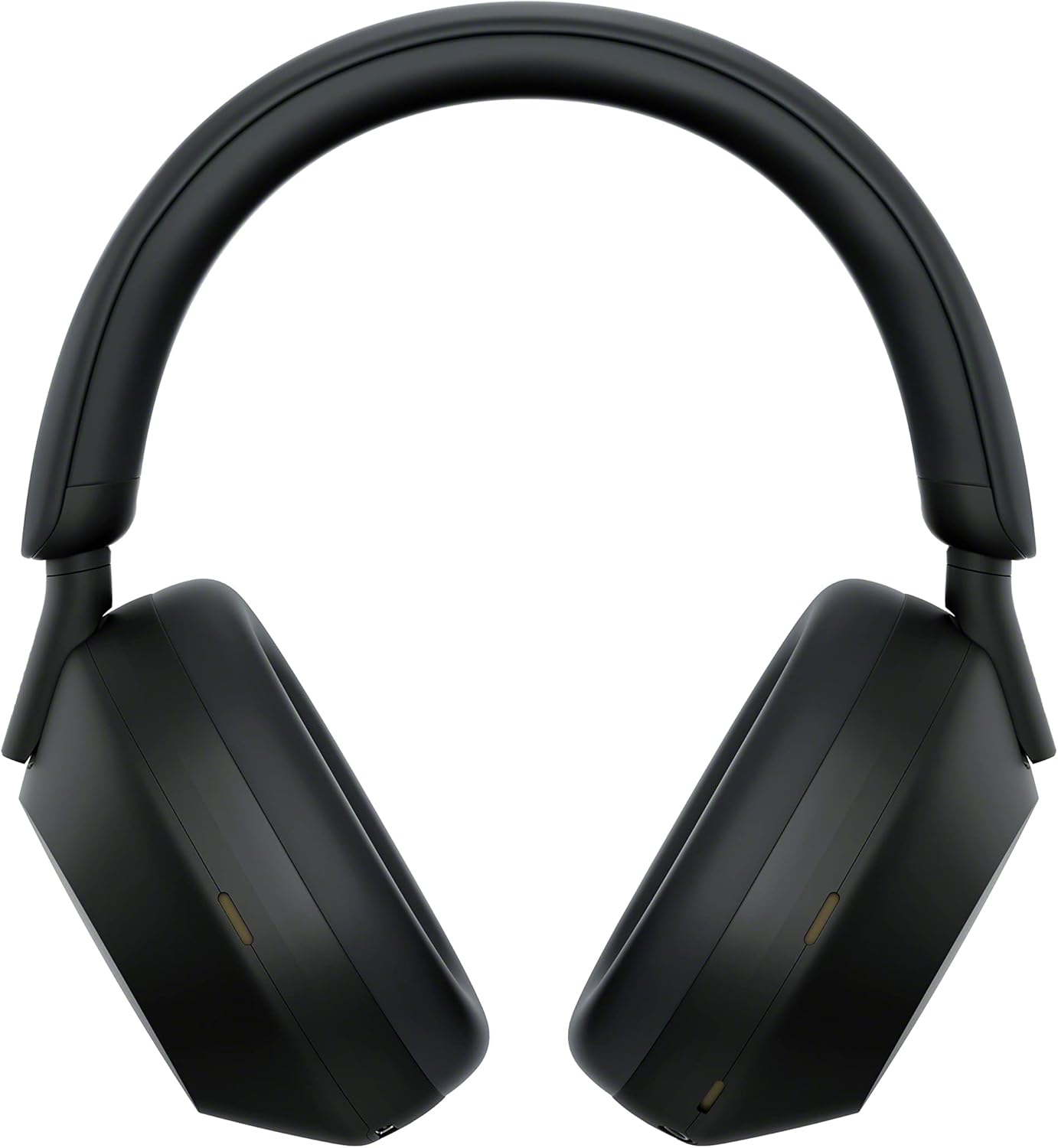 Sony WH-1000XM5 The Best Wireless Noise Canceling Headphones, Made Of Soft Fit Synthetic Leather, Integrated Processor V1, With 4 Beamforming Microphones, Up To 30-Hour Battery Life, Black-9