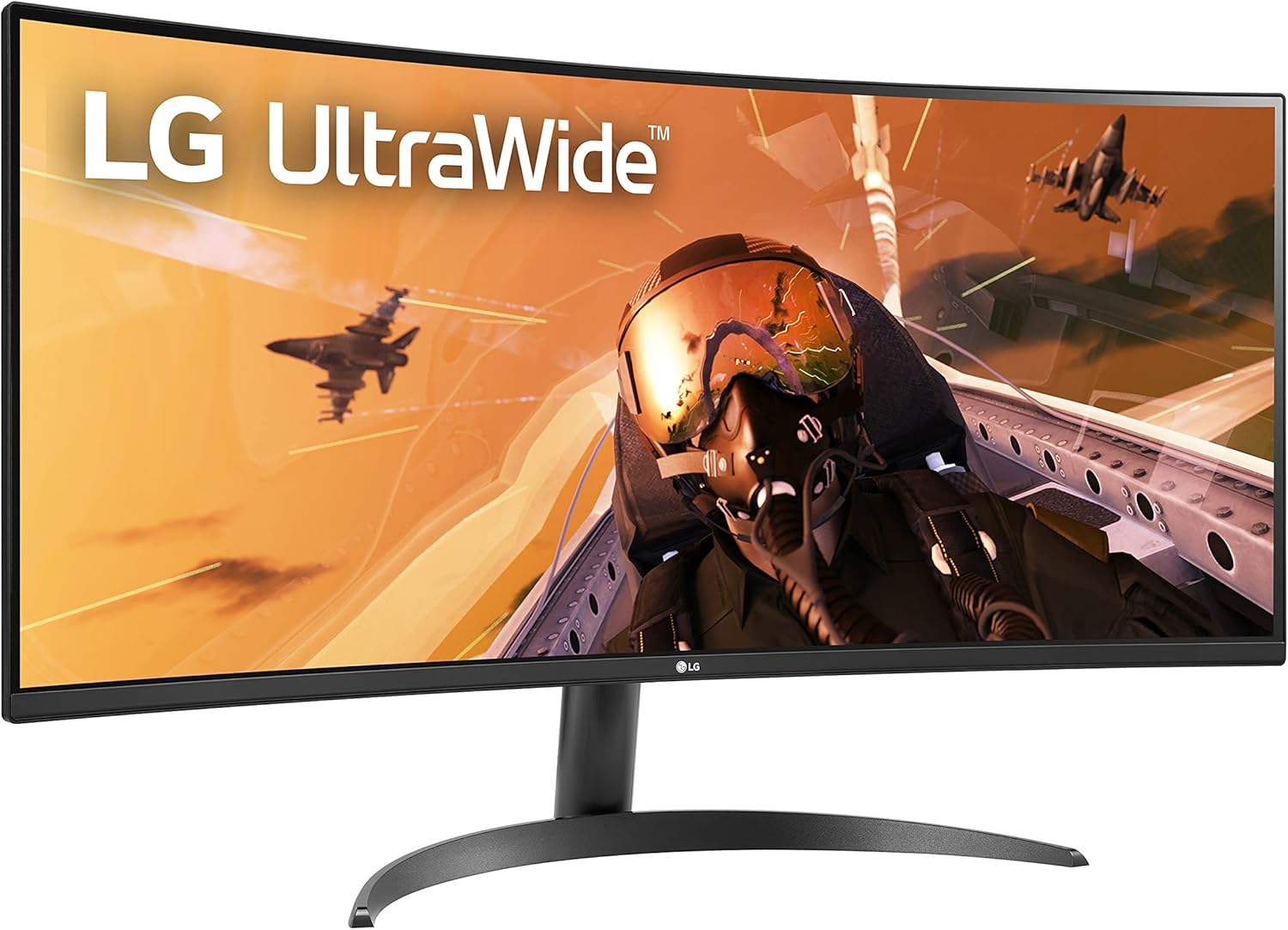 LG 34-Inch Computer Monitor 34WP60C-B.AUS | 3440x1440 | 21:9 | sRGB 99%-2