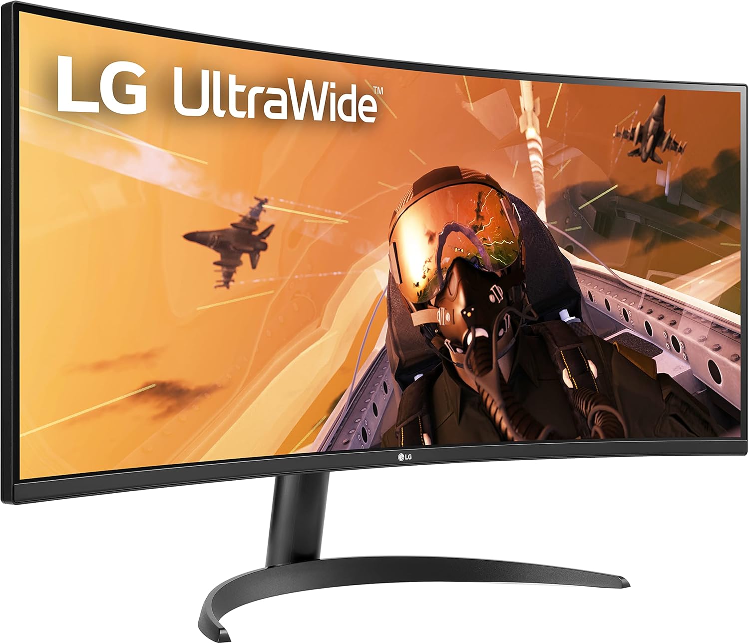 LG 34-Inch Computer Monitor 34WP60C-B.AUS | 3440x1440 | 21:9 | sRGB 99%-7