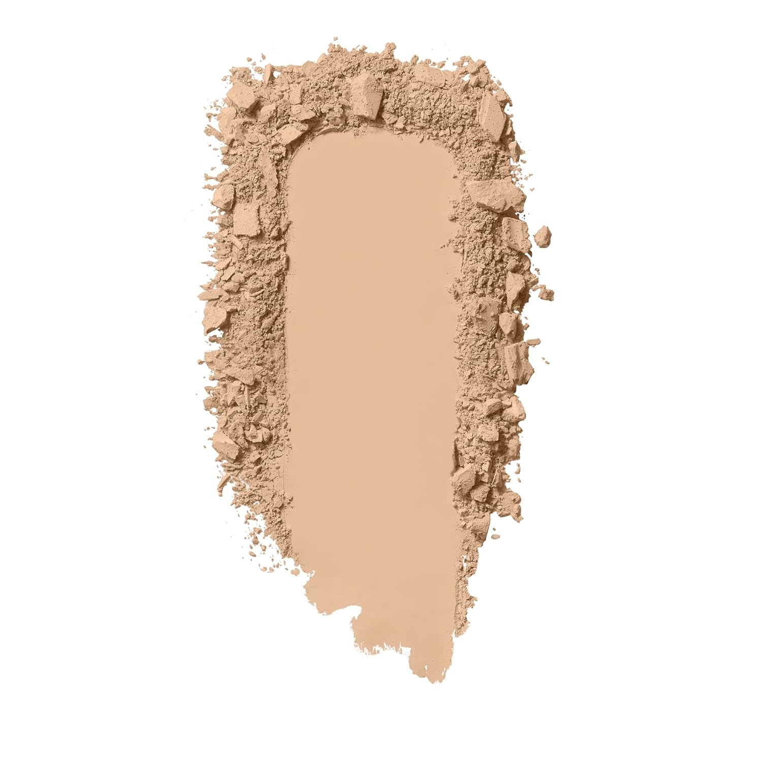 e.l.f. Camo Powder Foundation, Lightweight, Primer-Infused Buildable & Long-Lasting Medium-to-Full Coverage Foundation, Light 210 N-1