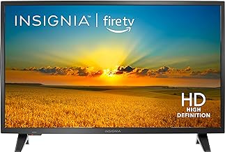 INSIGNIA 32-inch Class F20 Series Smart HD 720p Fire TV with Alexa Voice Remote (NS-32F201NA23)