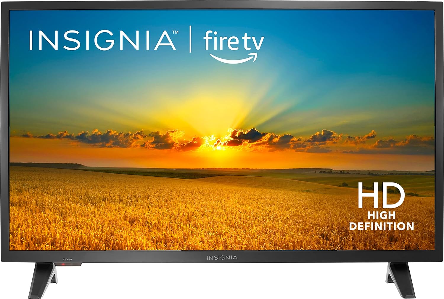 INSIGNIA 32-inch Class F20 Series Smart HD 720p Fire TV with Alexa Voice Remote (NS-32F201NA23)-0