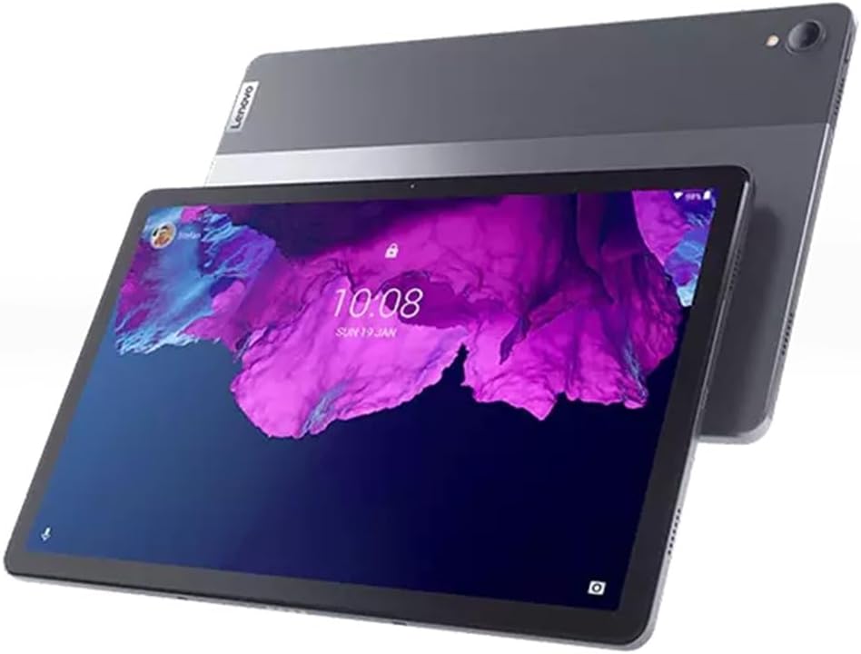 Lenovo Tab P11 Tablet 11" Screen 4GB RAM, 64GB Storage-1