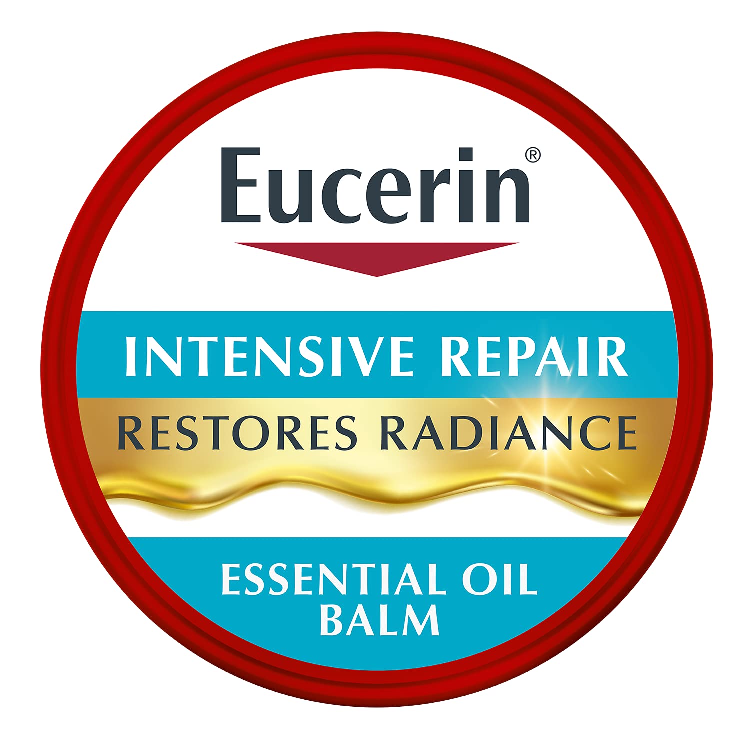 Eucerin Intensive Repair Essential Oil Balm, Body Balm for Very Dry Skin with Essential Oils for Skin, Shea Butter and Sunflower Oil, 7 Oz Jar-12