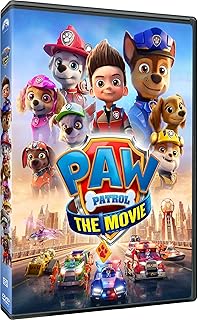 PAW Patrol: The Movie