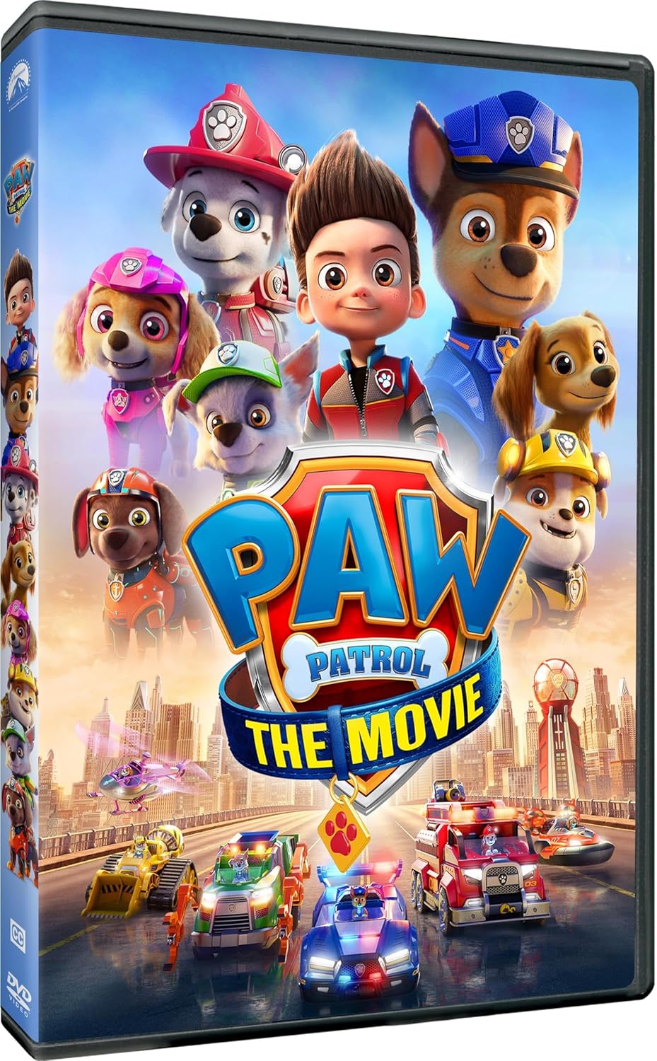 PAW Patrol: The Movie-0