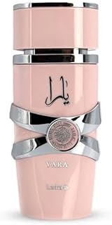 Lattafa Yara for Women Eau de Parfum Spray, 3.40 Ounce / 100 ml