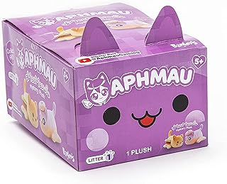 Aphmau 6" Collectible Plush; YouTube Gaming Channel; Blind Box; 1 of 8 Possible MeeMeows