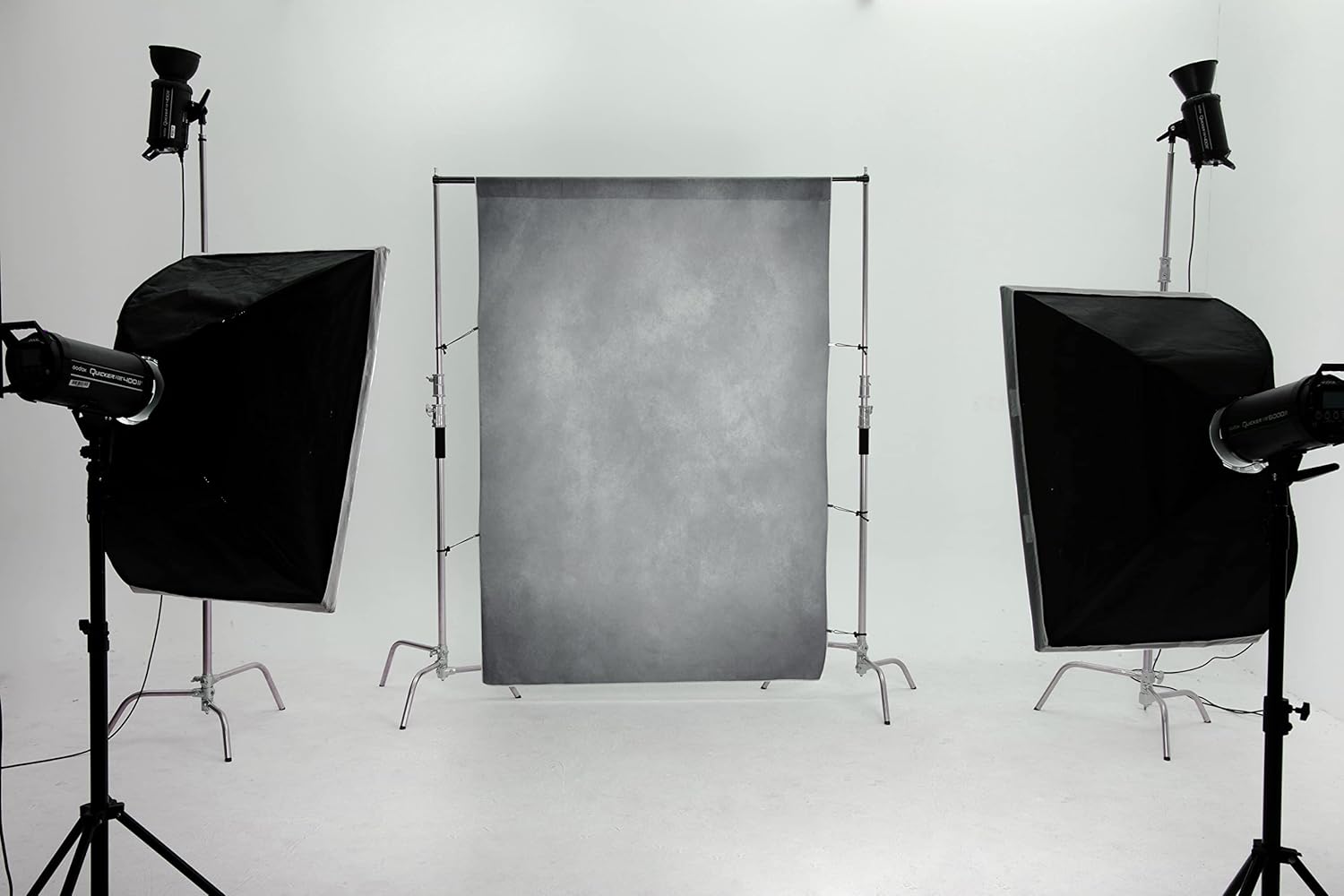 Kate 5x7ft Light Grey Backdrops Abstract Photography Backdrop for Professional Studio Backgrounds-2