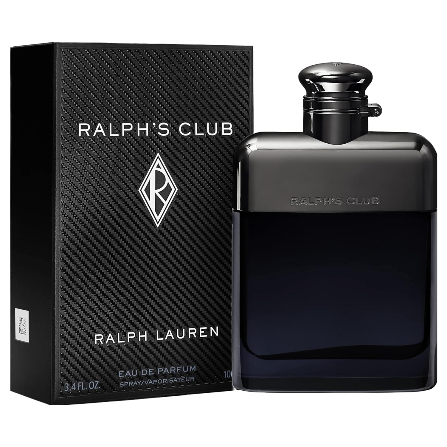 Ralph Lauren - Ralph's Club - Eau de Parfum - Men's Cologne - Woody & Fresh - With Lavandin, Sage, Vetiver, and Cedarwood - Medium Intensity-7