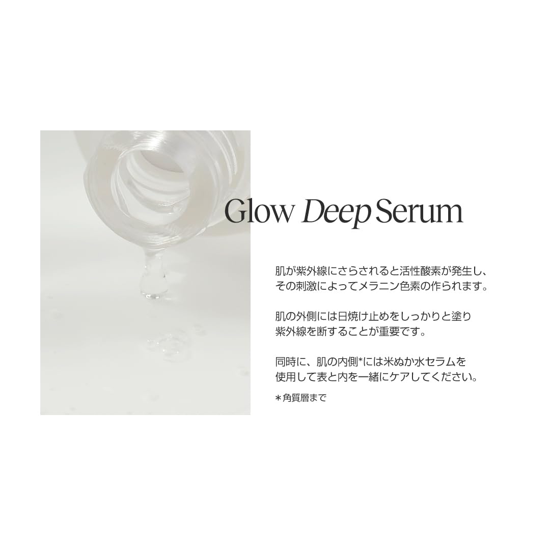 Beauty of Joseon Glow Deep Serum Rice + Alpha-Arbutin-1