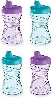 NUK Fun Grips Hard Spout Cup, 10oz.