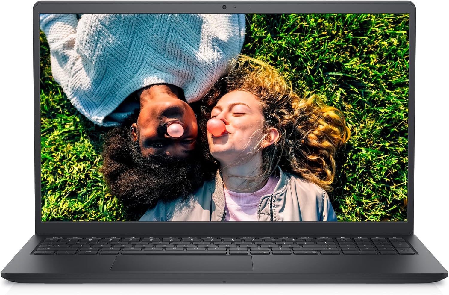 Dell Inspiron 15 3511 15.6 Inch Laptop, Full HD LED Non-Touch WVA Display - Intel Core i3-1115G4, 8GB DDR4 RAM, 256GB SSD, UHD Graphics, Windows 11 Home - Carbon Black-0