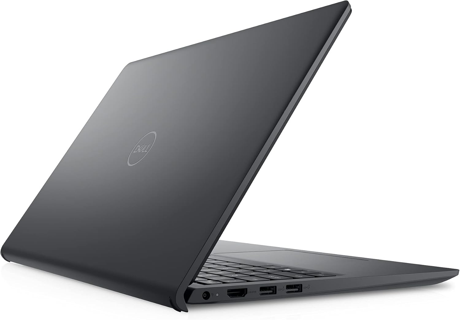 Dell Inspiron 15 3511 15.6 Inch Laptop, Full HD LED Non-Touch WVA Display - Intel Core i3-1115G4, 8GB DDR4 RAM, 256GB SSD, UHD Graphics, Windows 11 Home - Carbon Black-3