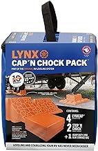 TRI LINX Lynx Cap 'N Chock Pack - 00071