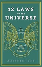 12 Laws of the Universe