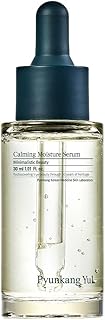 Pyunkang Yul Calming Moisture Serum for Strong Daily Moisturizing Power, Skin Revival & Soothing Care with Centella Asiatica, Tea Tree, 5 Hyaluronic Acids, Ceramide |