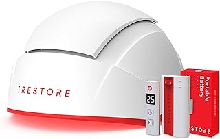 iRestore Professional Laser Hair System - FDA Cleared Hair Growth Cap for Men and Women with Thinning Hair or Hair Loss