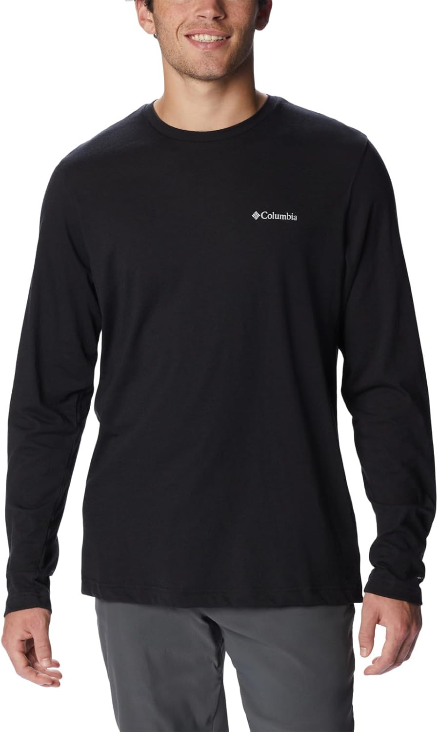 Columbia Men's Thistletown Hills Long Sleeve Crew-0