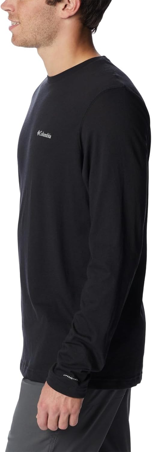 Columbia Men's Thistletown Hills Long Sleeve Crew-2