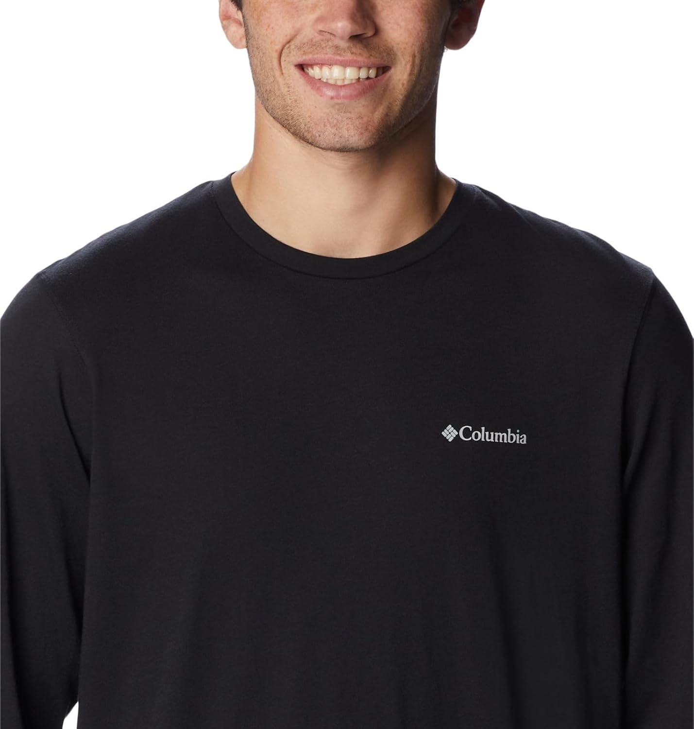 Columbia Men's Thistletown Hills Long Sleeve Crew-3