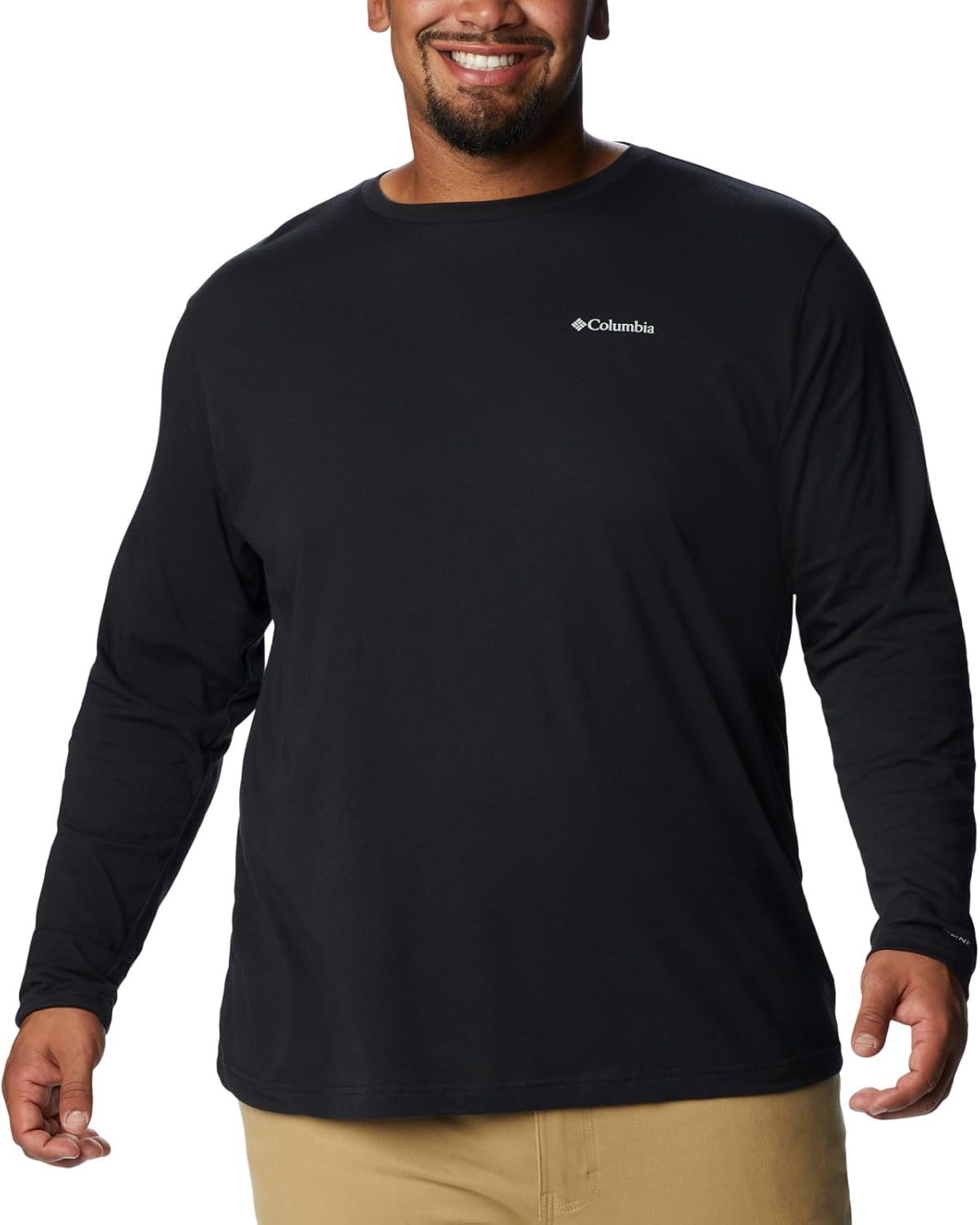 Columbia Men's Thistletown Hills Long Sleeve Crew-5