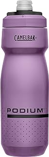 CamelBak Podium Bike Water Bottle 24oz, Purple