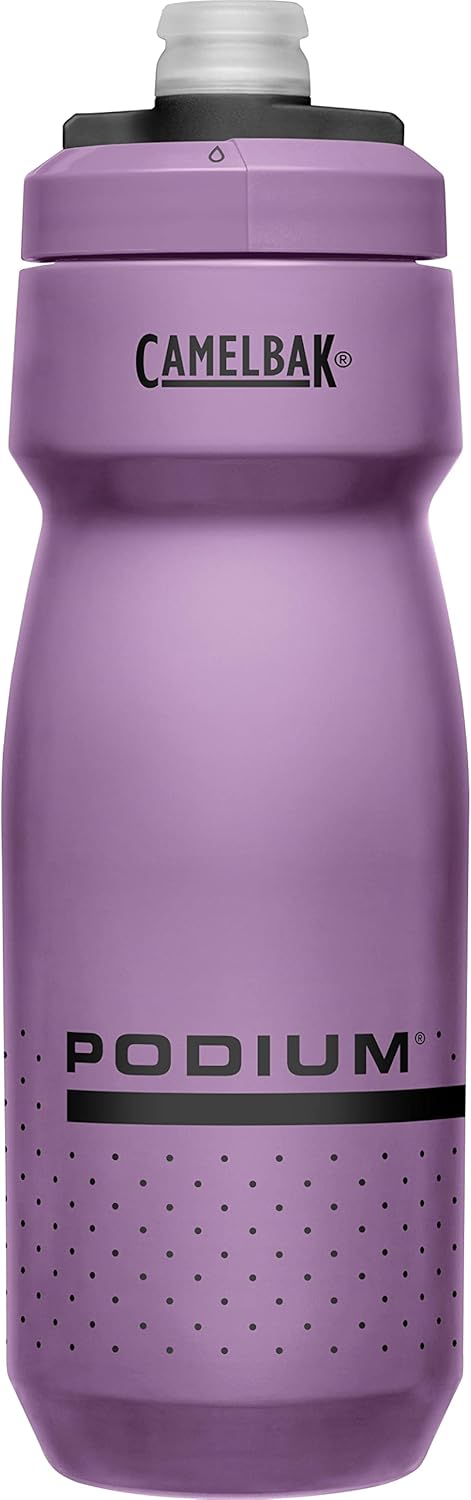 CamelBak Podium Bike Water Bottle 24oz, Purple-0