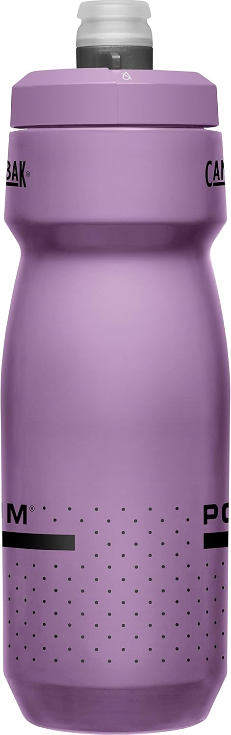 CamelBak Podium Bike Water Bottle 24oz, Purple-1