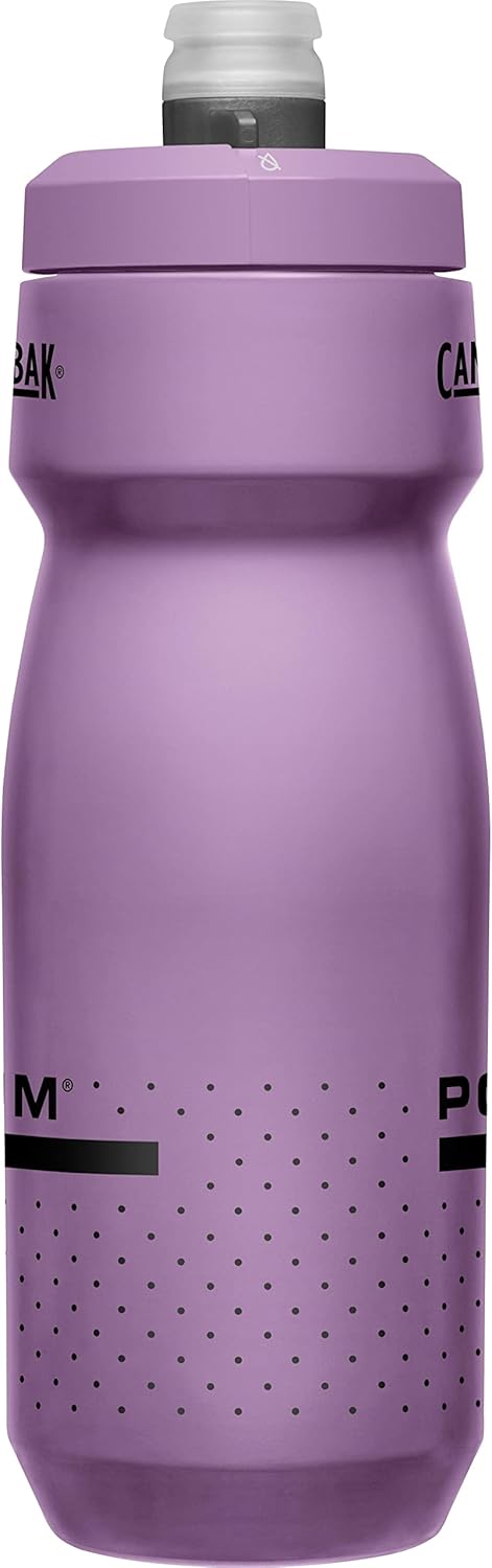 CamelBak Podium Bike Water Bottle 24oz, Purple-3