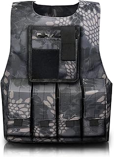 INNOLITES Kids Tactical Vest