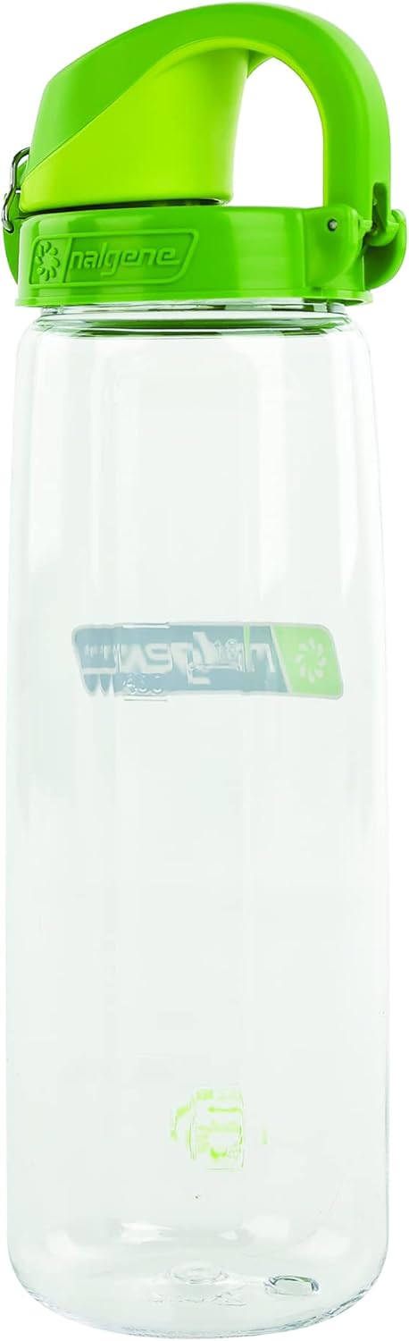 Nalgene Sustain Tritan BPA-Free On The Fly Water Bottle Made with Material Derived from 50% Plastic Waste-1