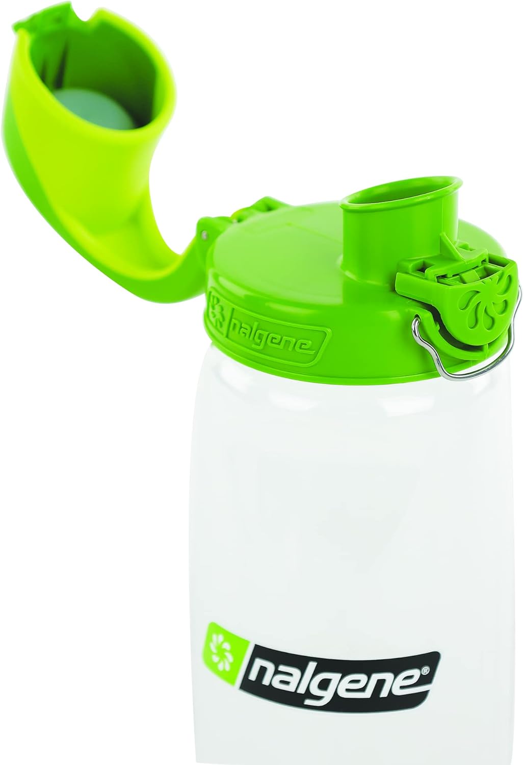 Nalgene Sustain Tritan BPA-Free On The Fly Water Bottle Made with Material Derived from 50% Plastic Waste-3