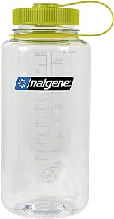 Nalgene Sustain 32 oz. Wide Mouth Water Bottle