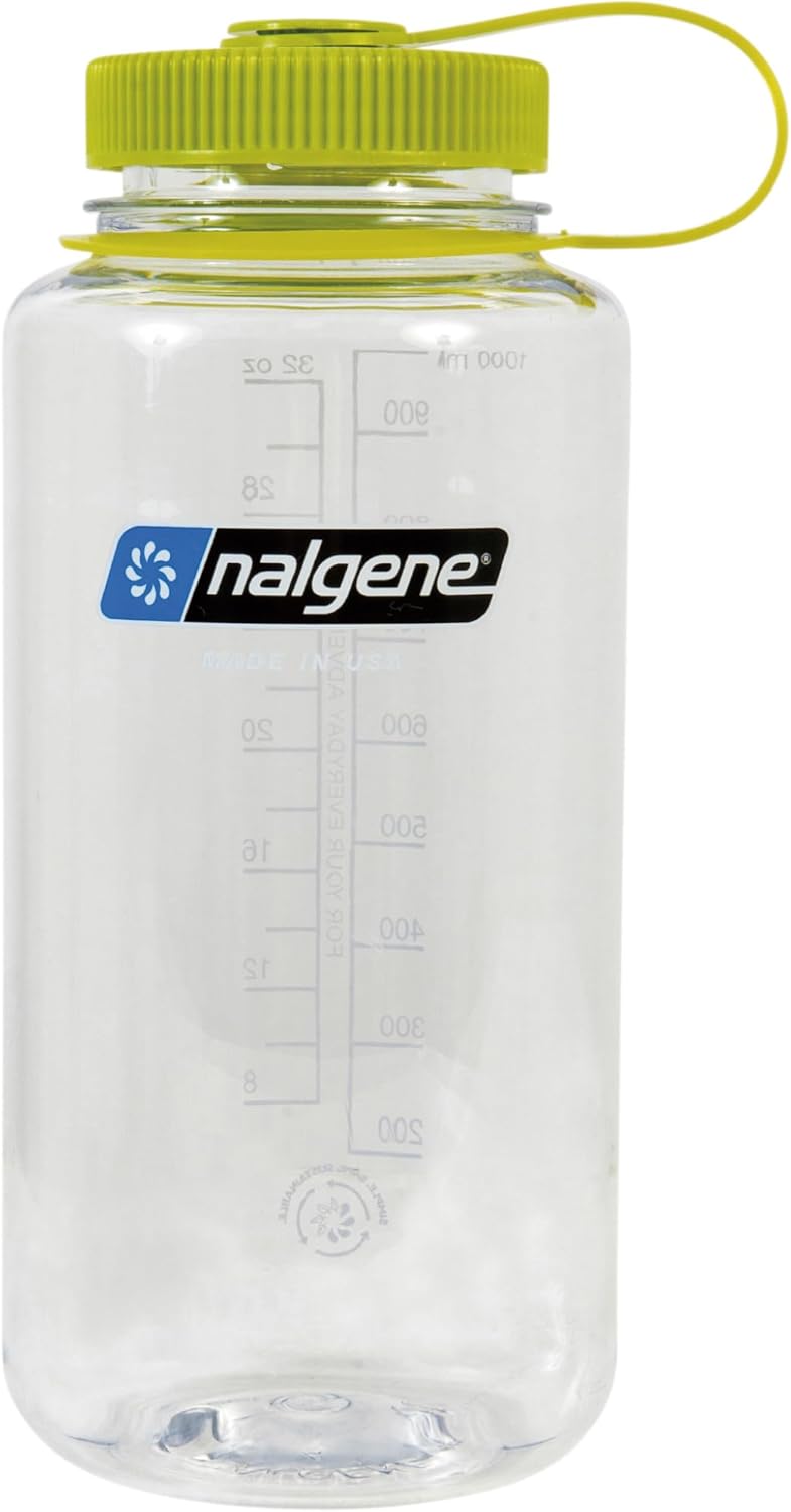 Nalgene Sustain 32 oz. Wide Mouth Water Bottle-0