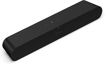 Sonos Ray - Black - Compact Soundbar