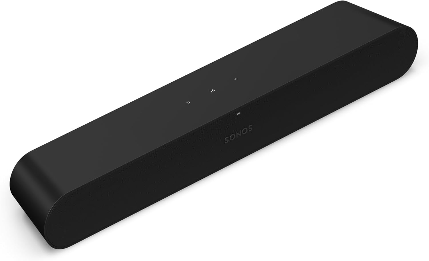 Sonos Ray - Black - Compact Soundbar-0