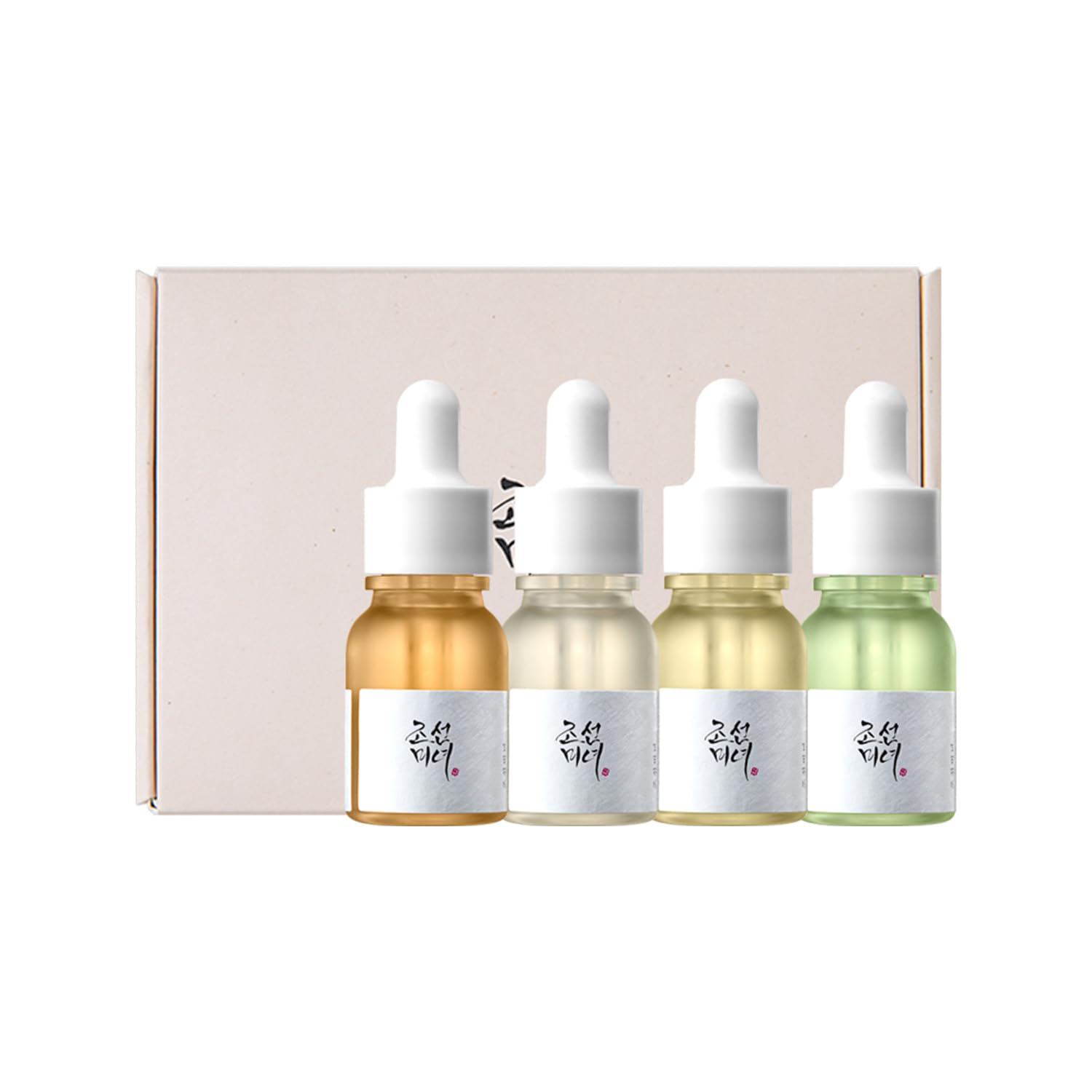 Beauty of Joseon Serum Line (Hanbang Serum Discovery Kit)-0