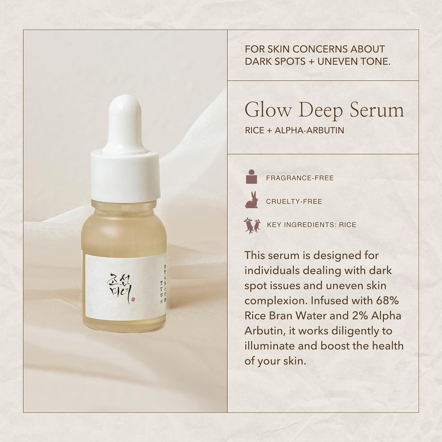 Beauty of Joseon Serum Line (Hanbang Serum Discovery Kit)-4