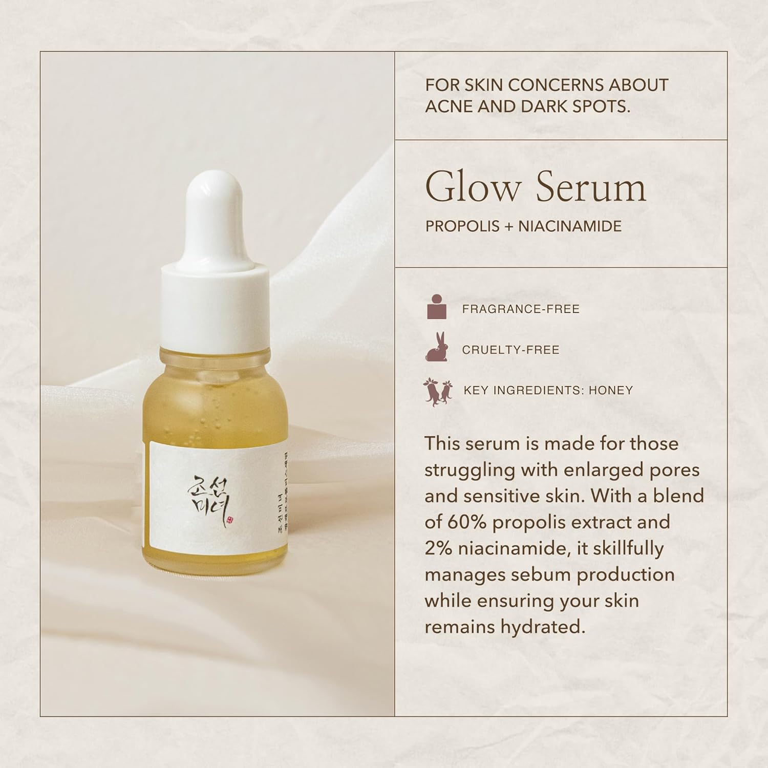 Beauty of Joseon Serum Line (Hanbang Serum Discovery Kit)-5