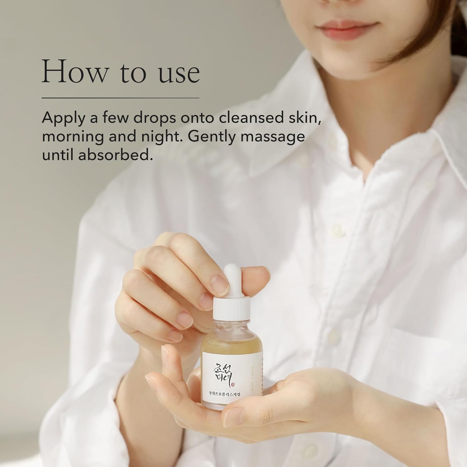 Beauty of Joseon Serum Line (Hanbang Serum Discovery Kit)-6